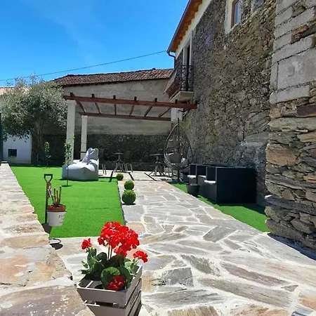 Casa Dona Eufemia 3* ピニョン