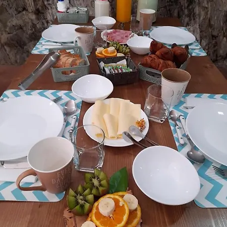 Casa Dona Eufemia לינה וארוחת בוקר 3*