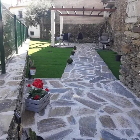 Bed and breakfast Casa Dona Eufémia