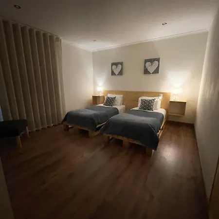ベッド・アンド・ブレックファスト Casa Dona Eufemia 3*