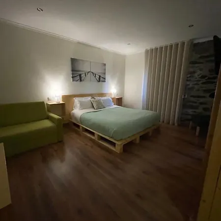Casa Dona Eufemia Panzió Pinhão