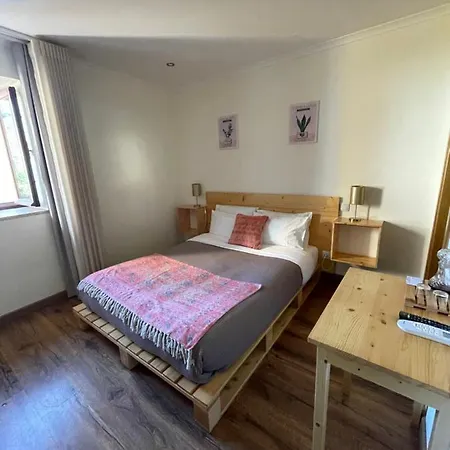 Nocleg ze śniadaniem Casa Dona Eufemia