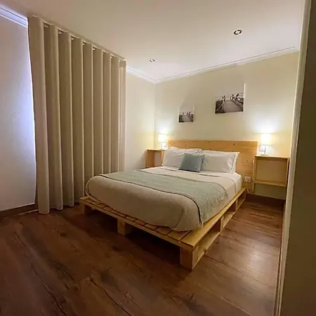 Casa Dona Eufemia Отель типа 