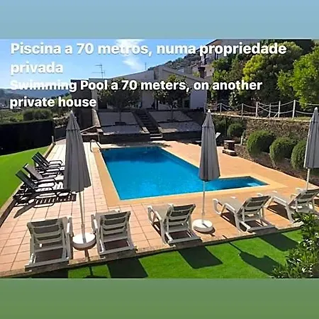 Casa Dona Eufemia Panzió Pinhão