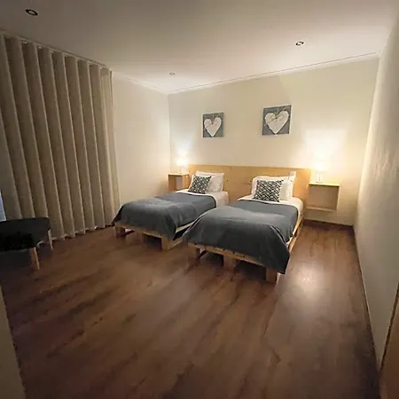 Casa Dona Eufemia Отель типа 