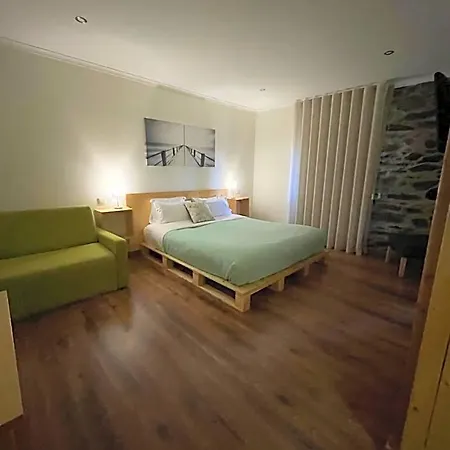 Casa Dona Eufemia Пиньян
