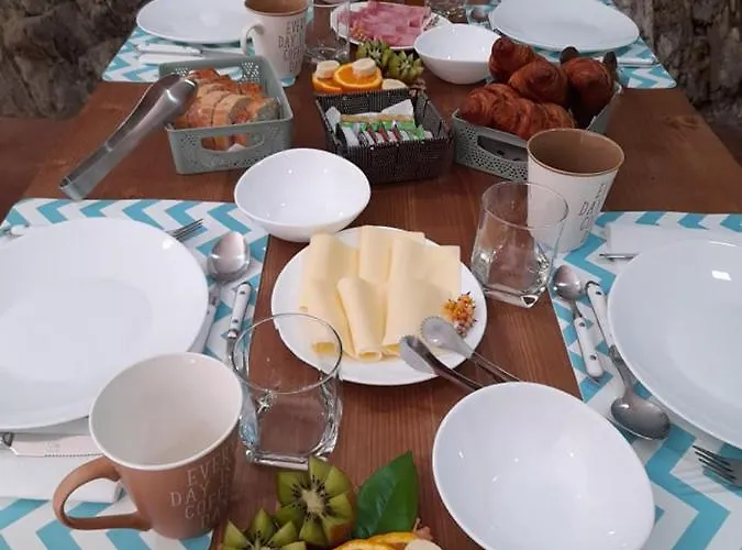 Casa Dona Eufémia Bed & Breakfast 3*