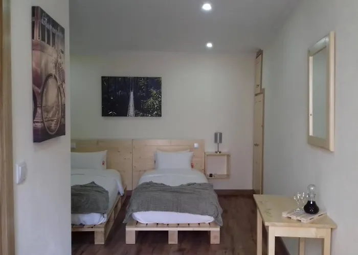 Casa Dona Eufémia Bed & Breakfast