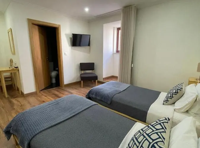 Bed & Breakfast Casa Dona Eufémia 3*