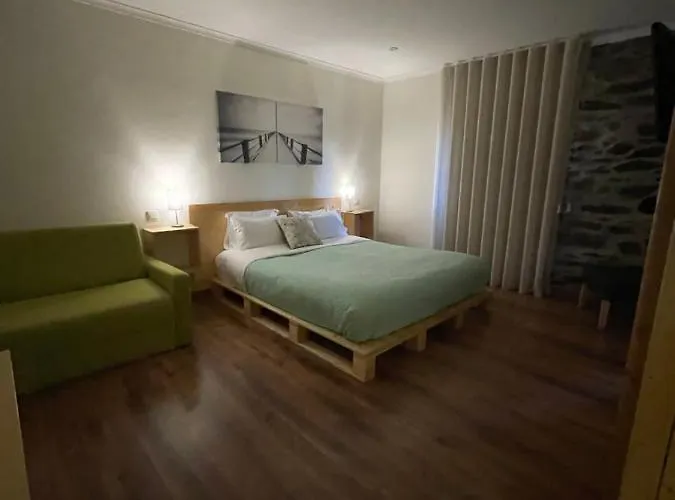 Casa Dona Eufemia Bed & Breakfast Pinhão