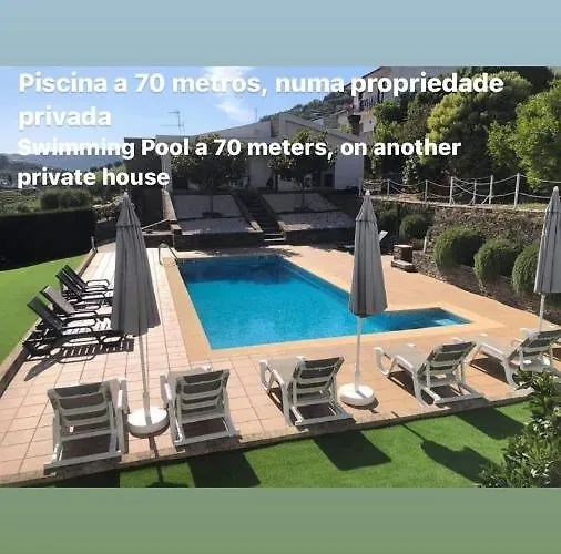 Bed & Breakfast Casa Dona Eufémia 3*